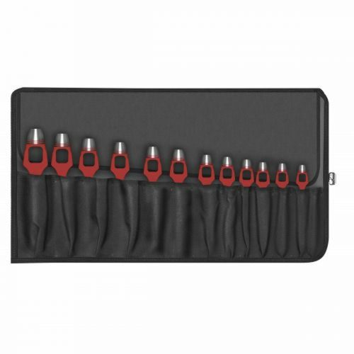 Lochstanze Paffrath DIN 7200 A 7-teilig