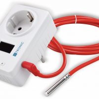 H-TRONIC Temperaturschalter UTS 125