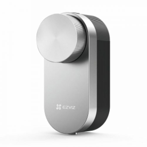 Sicherheitsschloss Ezviz Weiß Grau Aluminium