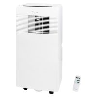EMERIO Klimagerät PAC-127111.1, 9000 BTU/h, App steuerbar, weiß