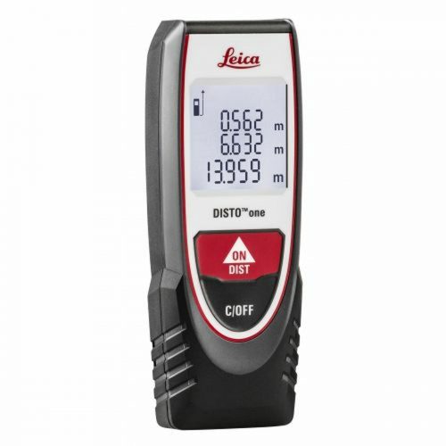 Telemeter Leica Geosystems Disto ONE 0,2-20 M