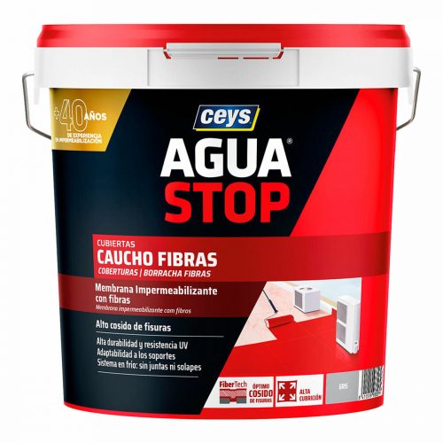 Imprägniermittel Ceys 20 kg Grau