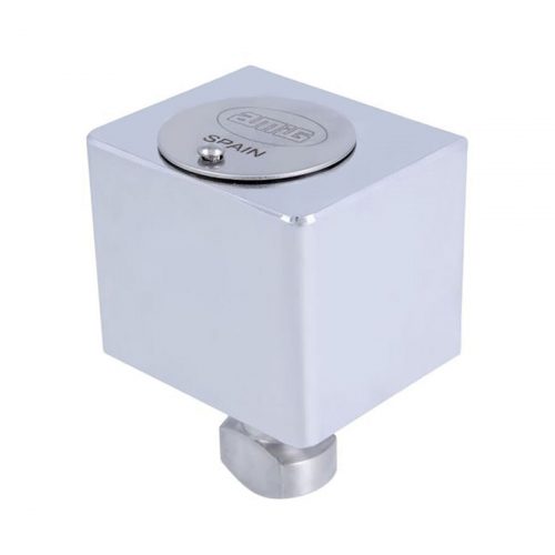 Schloss AMIG A24542-670 Messing verchromt 6 x 5 cm Blind Superior