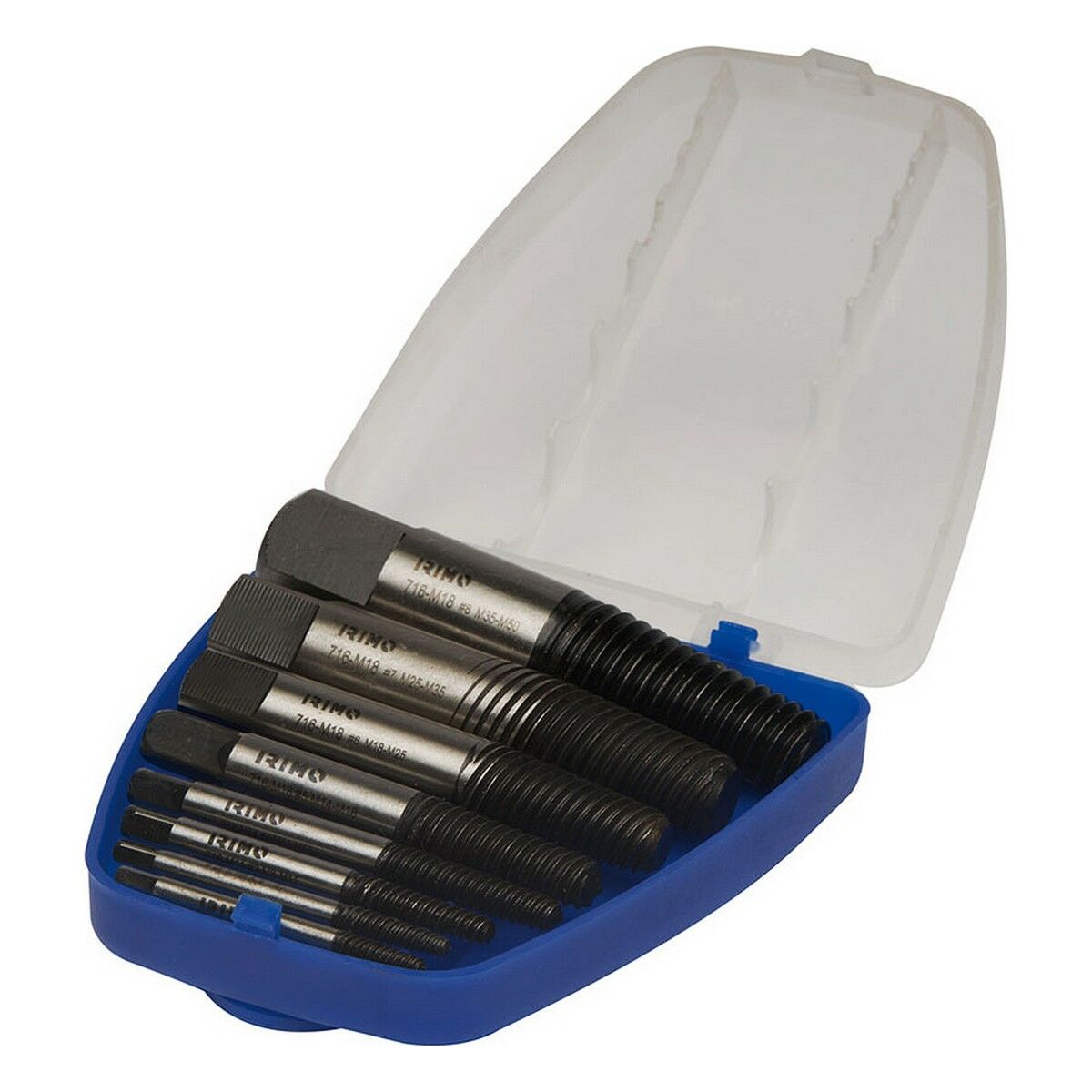 Set Irimo 8-teilig Schraubenausdreher