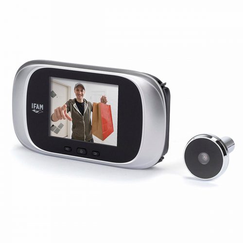 Digitales Türspion IFAM Sentinel 11-blk
