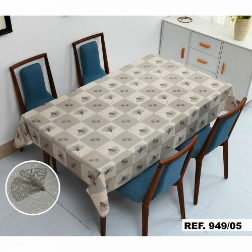 Tischtuchrolle Productos Gol Conter Silber 140 cm x 20 m