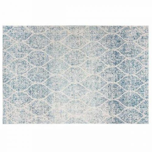 Teppich DKD Home Decor Baumwolle Arab Chenille (160 x 230 x 1 cm)