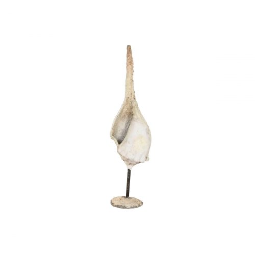 Deko-Figur Home ESPRIT Beige 30 x 25 x 132 cm