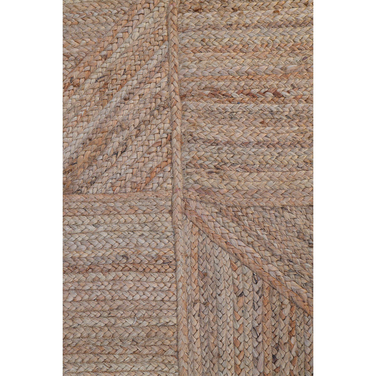 Teppich Home ESPRIT Boho 140 x 200 cm