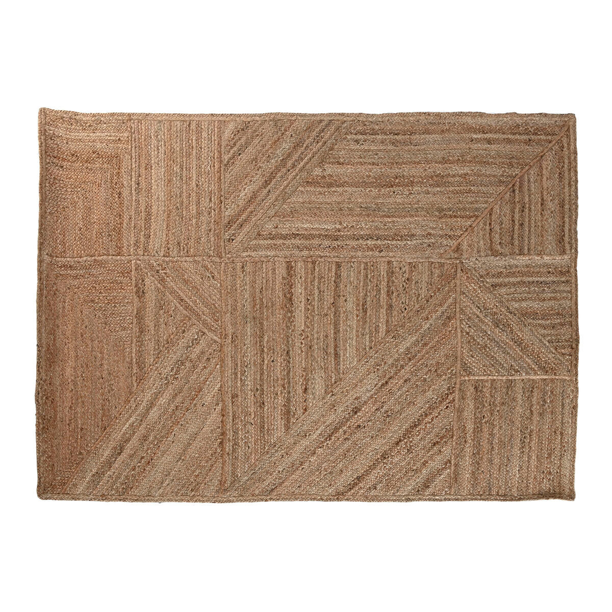 Teppich Home ESPRIT Natural Boho 160 x 230 cm