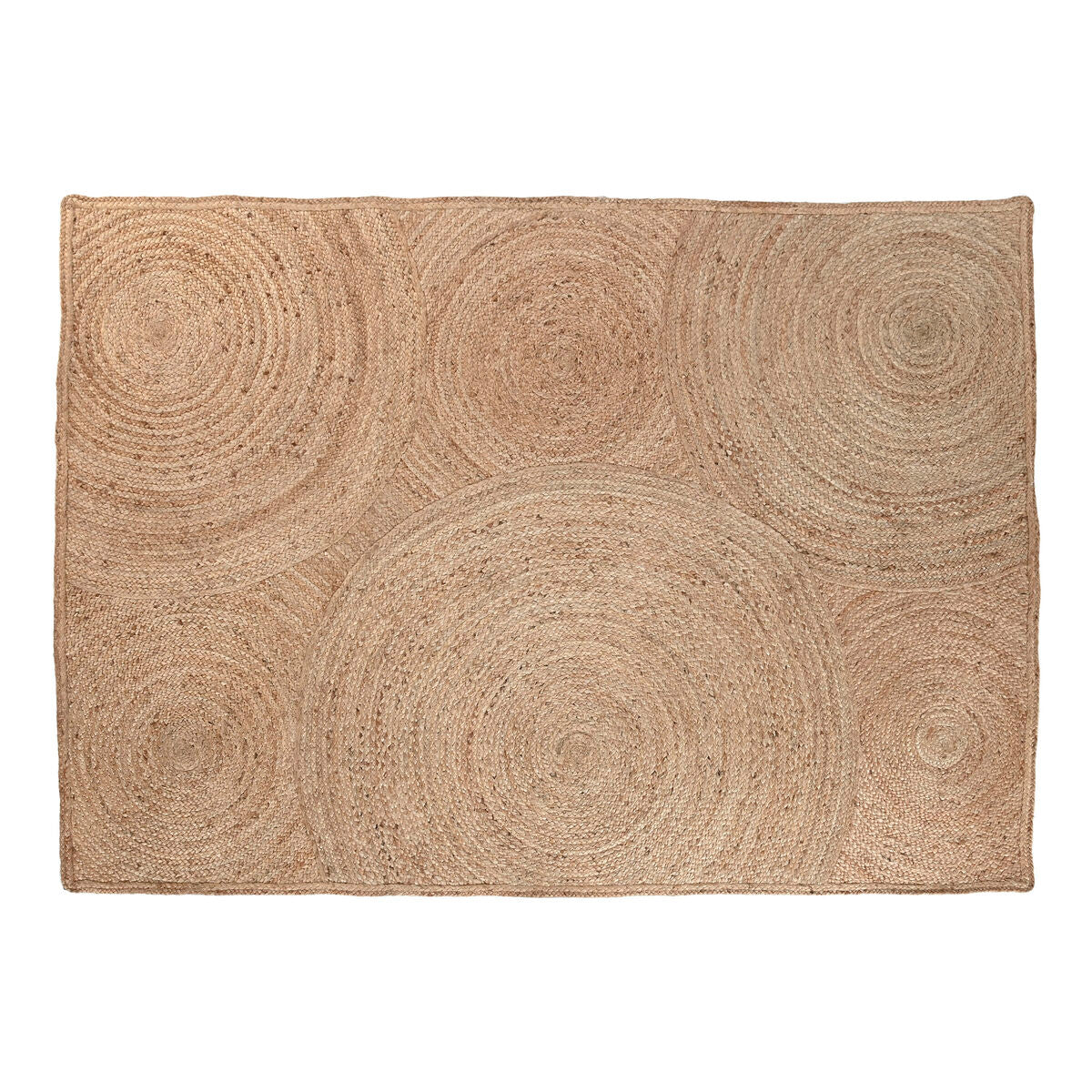 Teppich Home ESPRIT Natural Boho 160 x 230 cm
