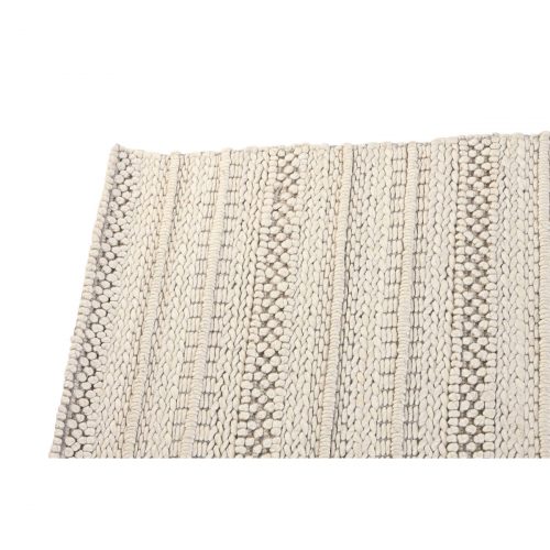 Teppich Home ESPRIT Beige Boho 160 x 230 cm