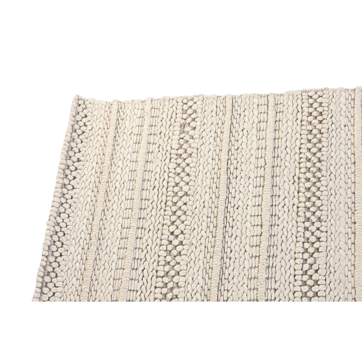 Teppich Home ESPRIT Beige Boho 160 x 230 cm