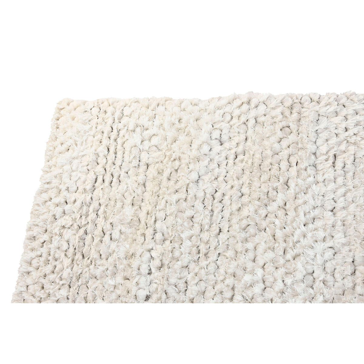 Teppich Home ESPRIT Weiß 160 x 230 cm