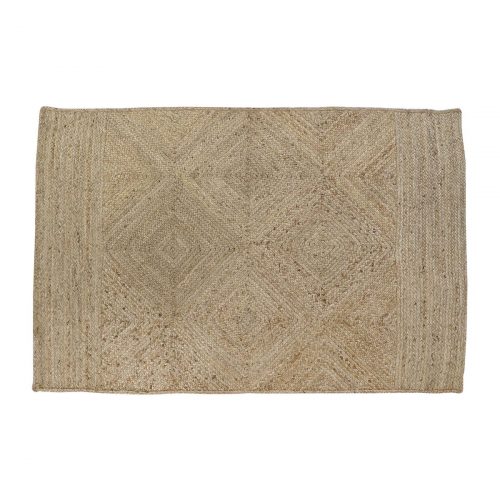 Teppich Home ESPRIT Braun Natur 160 x 230 x 1 cm