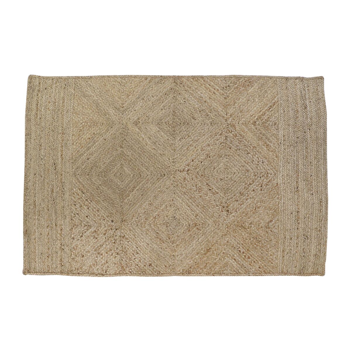 Teppich Home ESPRIT Braun Natur 160 x 230 x 1 cm