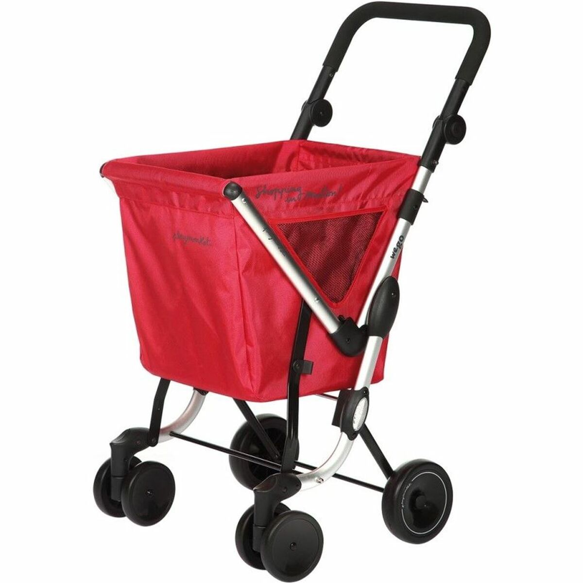 Einkaufswagen Playmarket 24960C 353 WEGO Rot