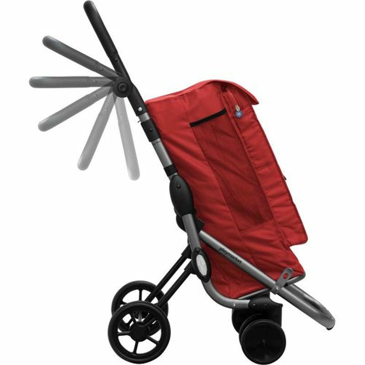 Einkaufswagen Playmarket 24910D3 209GOUP Rot
