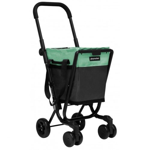 Einkaufswagen PLAY EASY GO GRAU AQUAMARIN 24966 785
