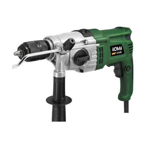 Bohrer- und Zubehörset Koma Tools 1050 W 220-240 V