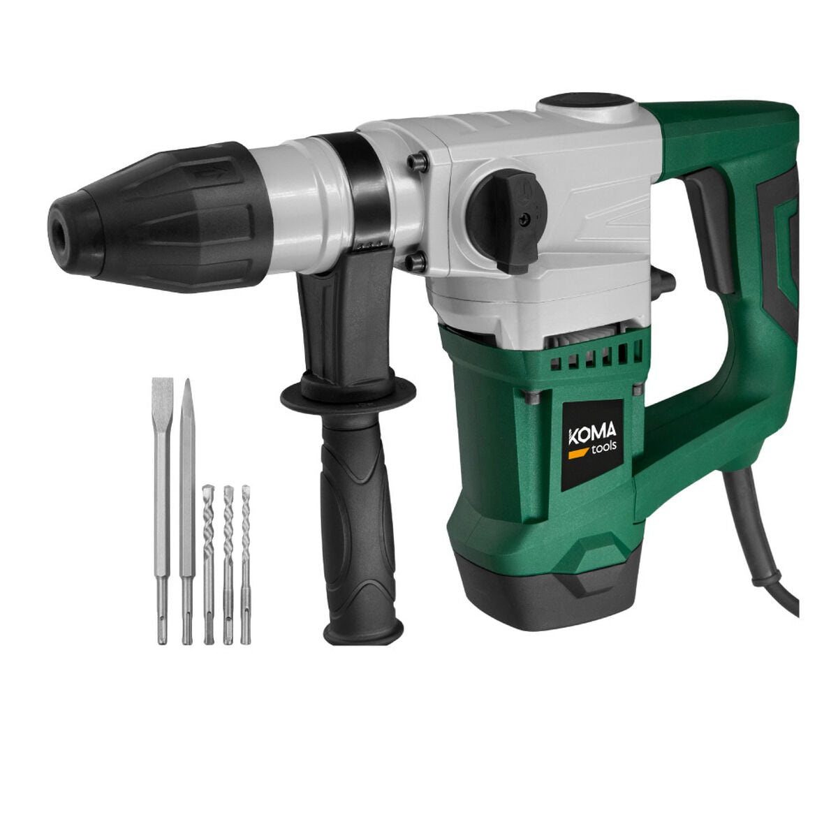 Perforierhammer Koma Tools 900 W 830 U/min 5 J