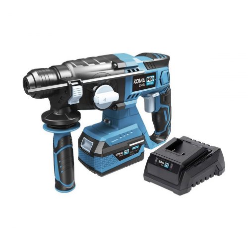 Perforationshammer Koma Tools Pro Series