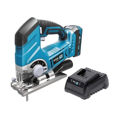 Stichsägen Koma Tools Pro Series Akku 20 V