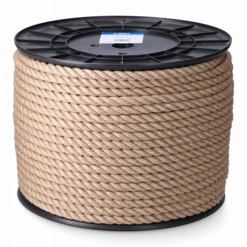 Seil EDM 87931 Naturjute 16 mm x 100 m