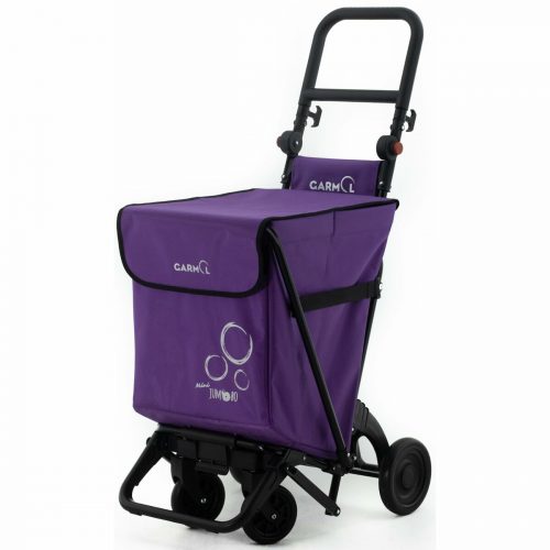 Warenkorb Garmol MINIJUMBO TRA Violett 44 L