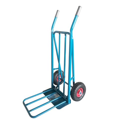 Schubkarre Ferrestock Grip Stahl 250 kg