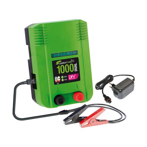Sicherheitssystem Pastormatic 1000 Zaun