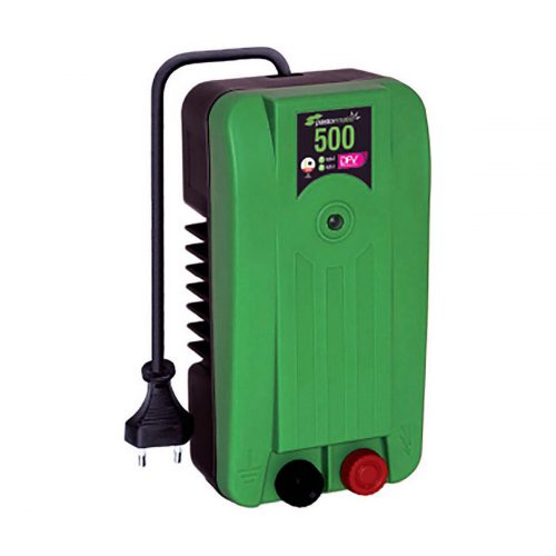 Sicherheitssystem Pastormatic 500 Zaun