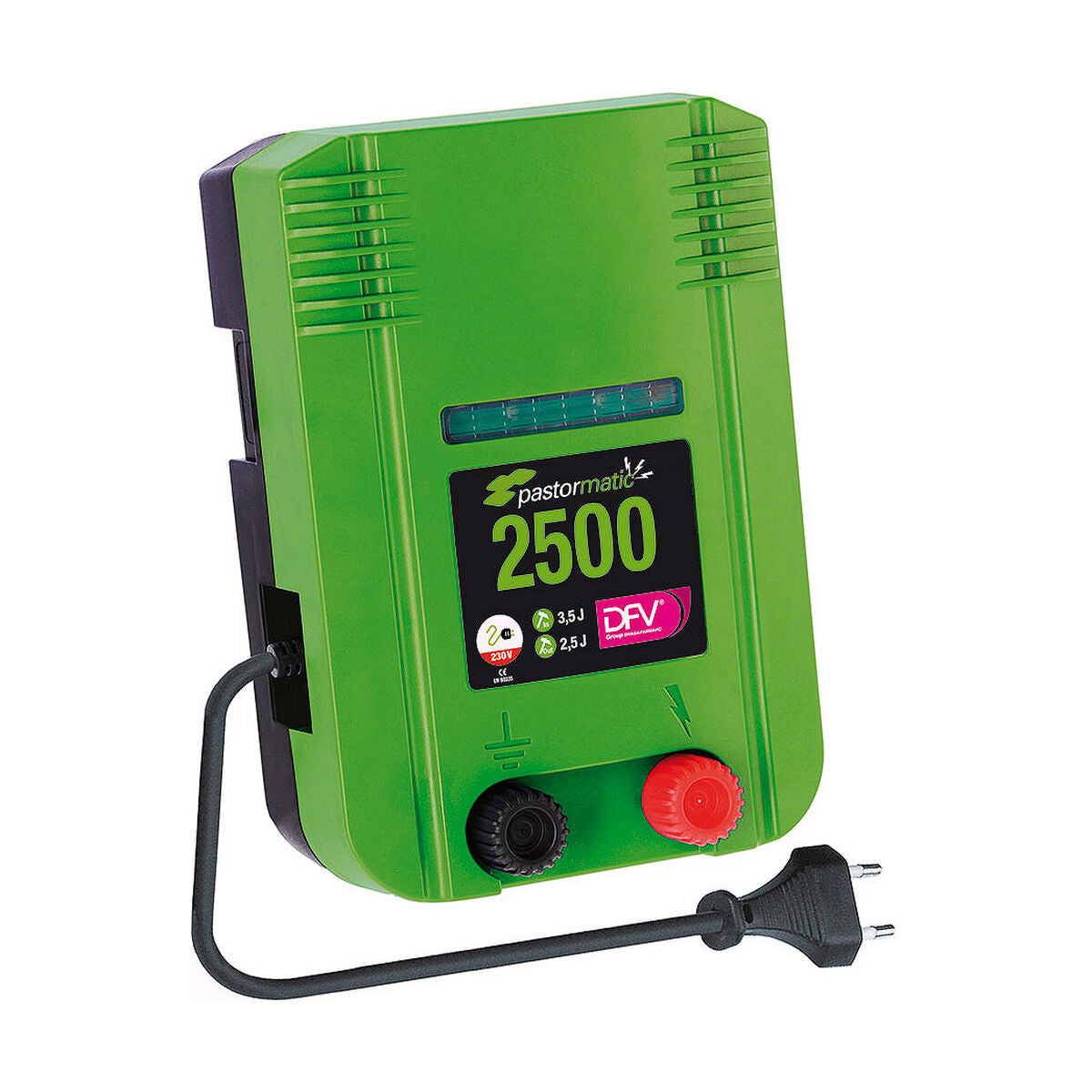 Sicherheitssystem Pastormatic 2500 Zaun