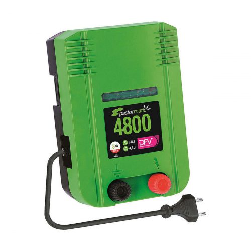 Elektrozaun Pastormatic Pastor 4800 Zaun