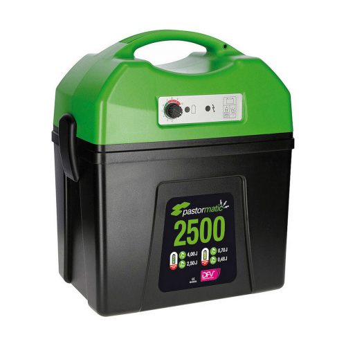 Elektrozaun Pastormatic Pastor 2500 Zaun