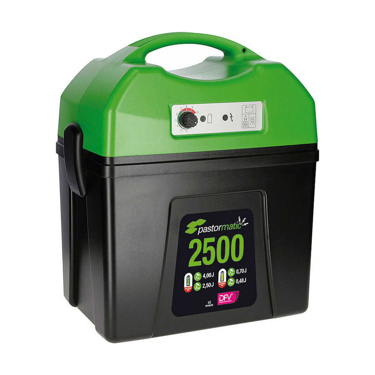 Elektrozaun Pastormatic Pastor 2500 Zaun