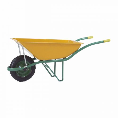Schubkarre Altrad c900.110 Gelb Ø 35 cm 90L