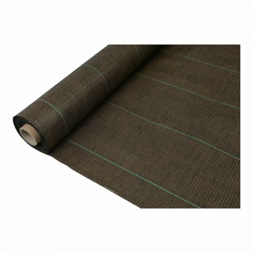 Weed control mesh Fun&Go Brown 100 g/m² 1 x 100 m