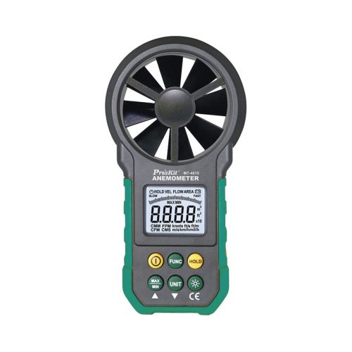 Digitales Anemometer Proskit