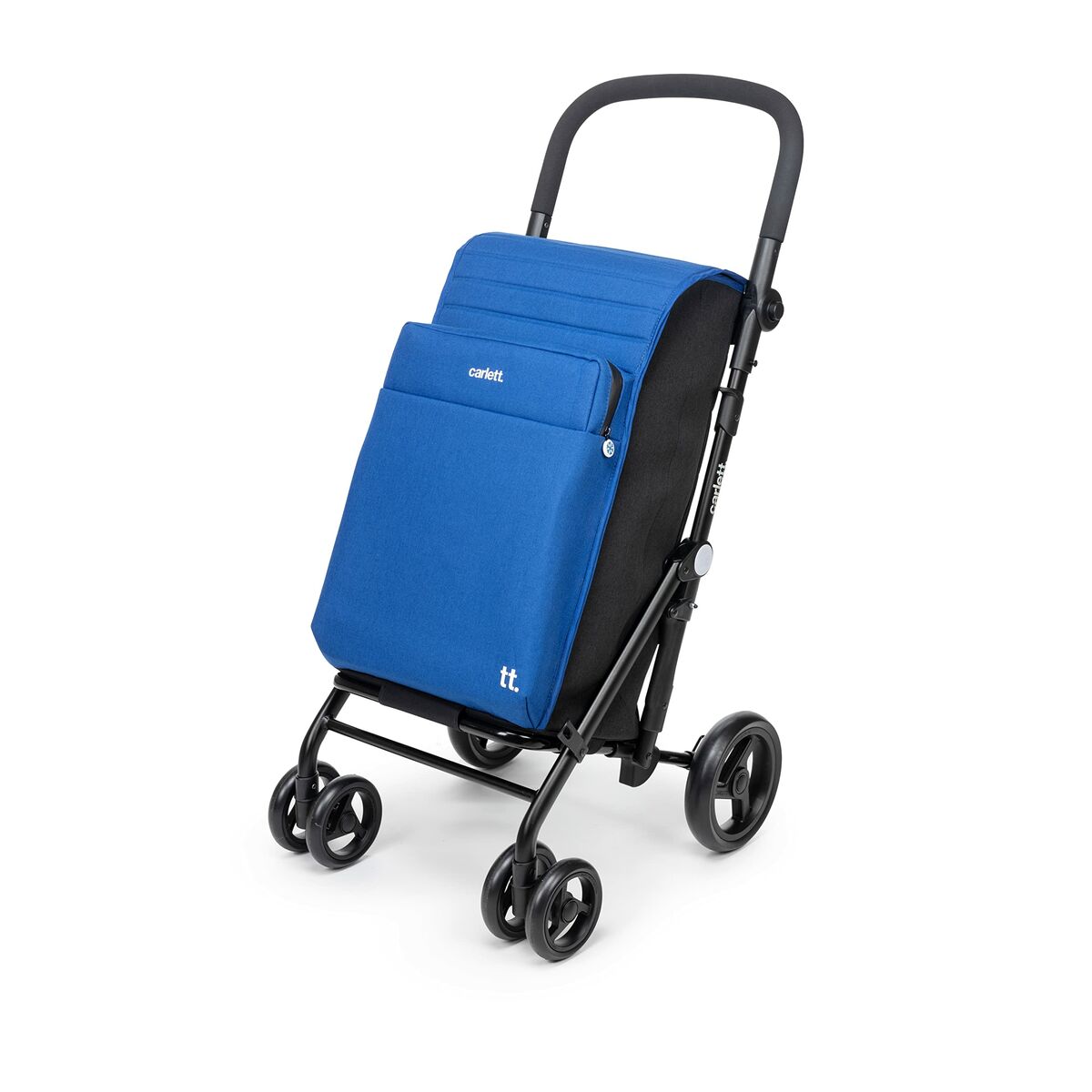 Einkaufswagen Carlett URBAN FAMILY OCEAN Azul Océano (1 Stück)