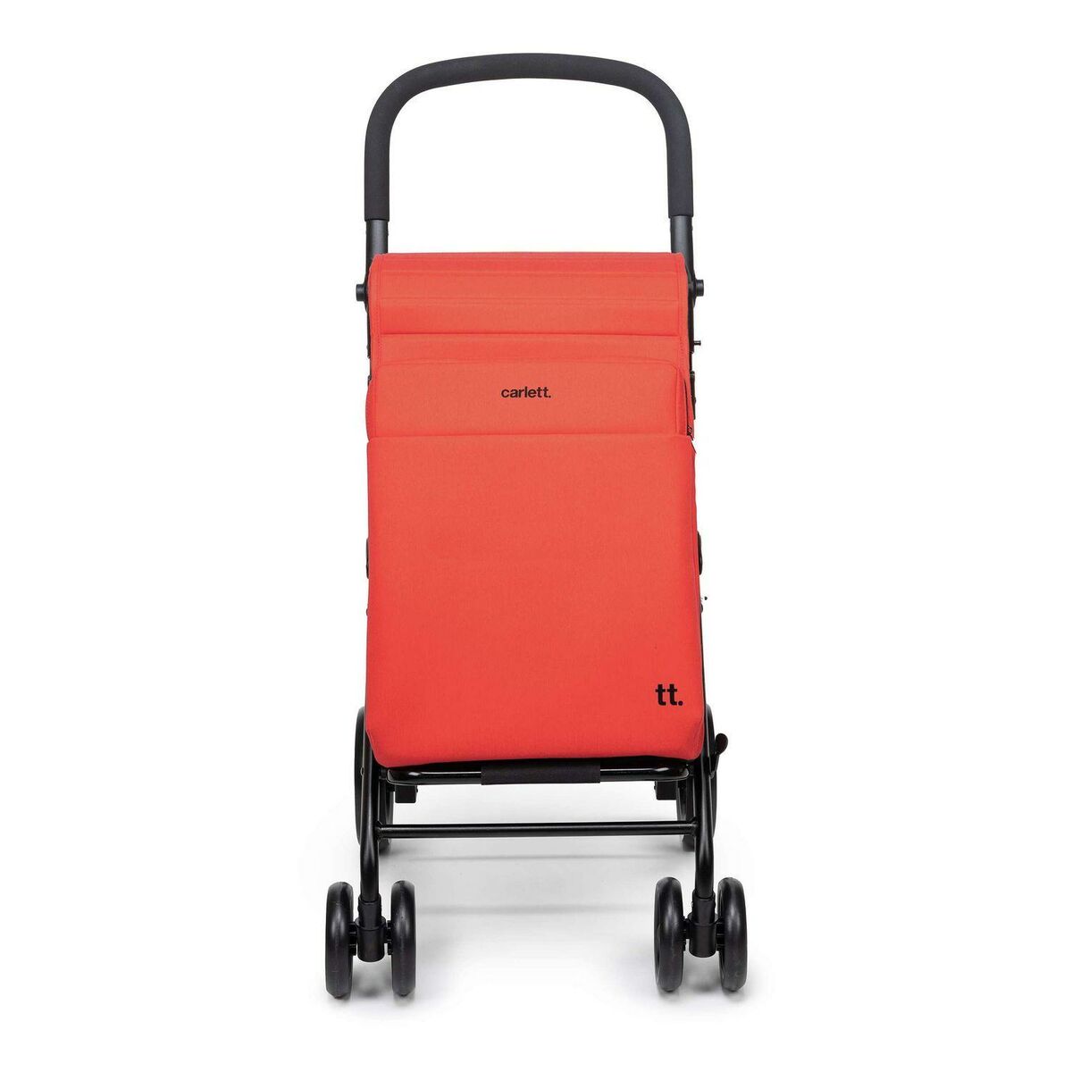 Einkaufswagen Carlett Urban Family Sun Red (1 Stück)