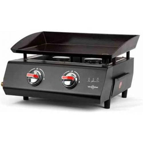 Gasgrillplatte Vitrokitchen PG230NB