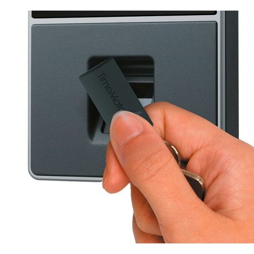 RFID-Karte Safescan RF-110 Schwarz 25 Einheiten