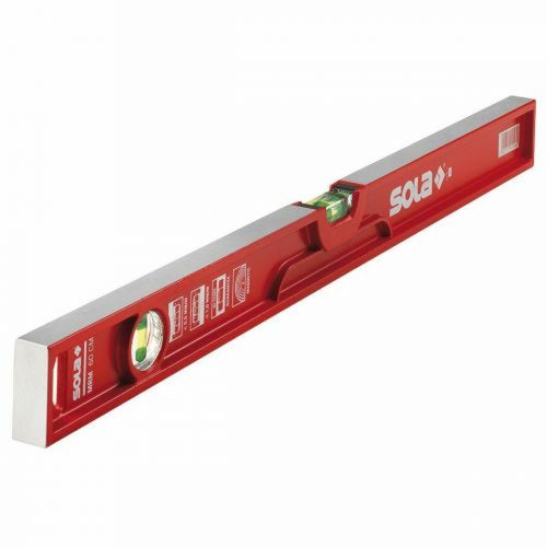 Wasserwaage SOLA M Aluminium 60 cm 600 mm