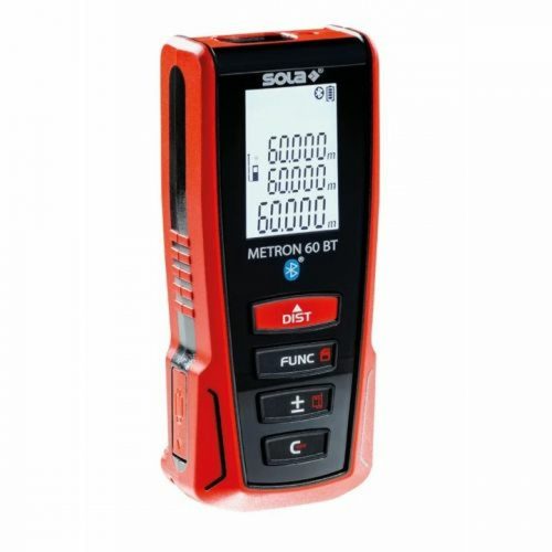Telemeter Collomix Metron 60 BT 60 m ± 1,50 MM