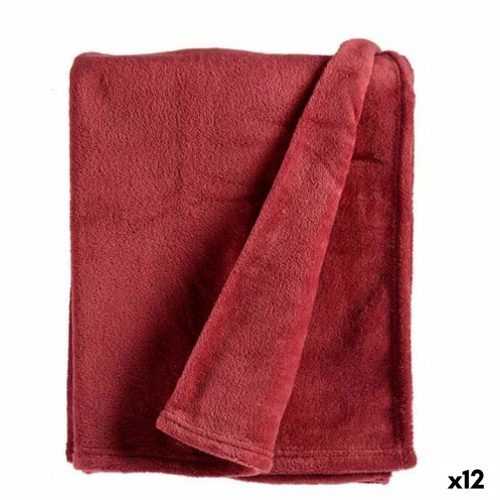 Decke Geschenkdekor 02-2 02-2 Dunkelrosa 125 x 0,5 x 150 cm (12 Stück)