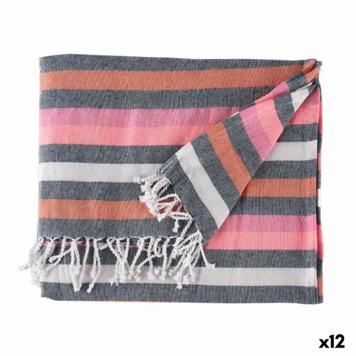 Mehrzweckdecke Gift Decor 2650 2650 Rosa 160 x 200 cm (12 Stück)
