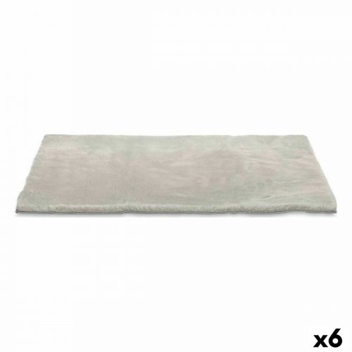 Teppich Geschenk Decor 5 5 Grau 60 x 90 cm 60 x 2,5 x 32 cm (6 Stück)