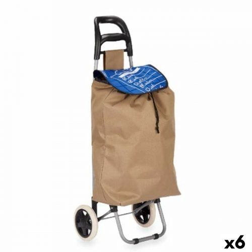 Einkaufswagen Kinvara WR3050-3C To Do List 33 L 88 x 10,5 x 35,5 cm (6 Einheiten)