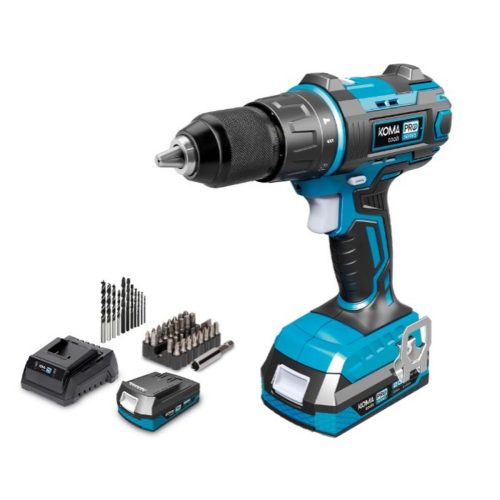 Bohrschrauber Koma Tools